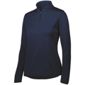 Picture of Ladies' Attain Quarter-Zip Pullover