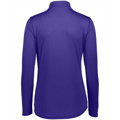 Picture of Ladies' Attain Quarter-Zip Pullover