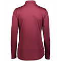 Picture of Ladies' Attain Quarter-Zip Pullover