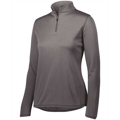 Picture of Ladies' Attain Quarter-Zip Pullover