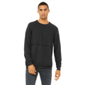 Picture of Unisex Raw Seam Crewneck Pullover