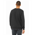 Picture of Unisex Raw Seam Crewneck Pullover