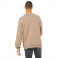 Picture of Unisex Raw Seam Crewneck Pullover