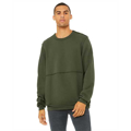 Picture of Unisex Raw Seam Crewneck Pullover