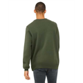 Picture of Unisex Raw Seam Crewneck Pullover