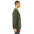 Picture of Unisex Raw Seam Crewneck Pullover