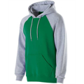 Picture of Adult Cotton/Poly Fleece Banner Hoodie