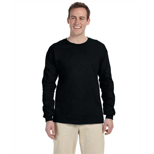 Picture of Adult 5 oz. HiDENSI-T® Long-Sleeve T-Shirt