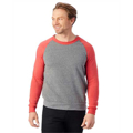 Picture of Unisex Champ Eco-Fleece Colorblocked Sweatshirt