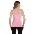 Picture of Ladies' Cotton/Spandex Shelf Bra Tank