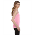 Picture of Ladies' Cotton/Spandex Shelf Bra Tank