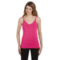 Picture of Ladies' Cotton/Spandex Shelf Bra Tank