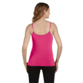 Picture of Ladies' Cotton/Spandex Shelf Bra Tank