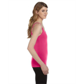 Picture of Ladies' Cotton/Spandex Shelf Bra Tank