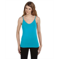 Picture of Ladies' Cotton/Spandex Shelf Bra Tank