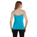 Picture of Ladies' Cotton/Spandex Shelf Bra Tank