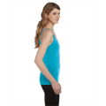 Picture of Ladies' Cotton/Spandex Shelf Bra Tank