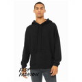 Picture of Unisex Raw Seam Hooded Sweatshirt