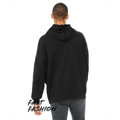 Picture of Unisex Raw Seam Hooded Sweatshirt