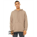 Picture of Unisex Raw Seam Hooded Sweatshirt