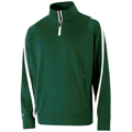 Picture of Adult Polyester 1/4 Zip Determination Pullover