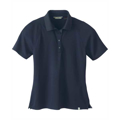 Picture of LADIES' RECYCLED POLYESTER PERFORMANCE WAFFLE POLO