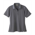 Picture of LADIES' RECYCLED POLYESTER PERFORMANCE WAFFLE POLO