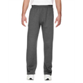 Picture of Adult 7.2 oz. SofSpun® Open-Bottom Pocket Sweatpants