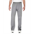 Picture of Adult 7.2 oz. SofSpun® Open-Bottom Pocket Sweatpants