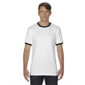 Picture of Adult 5.5 oz. Ringer T-Shirt