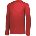 Picture of Adult Attain Wicking Long-Sleeve T-Shirt